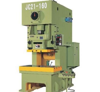 JD21-100A普通型開式固定臺壓力機產品介紹